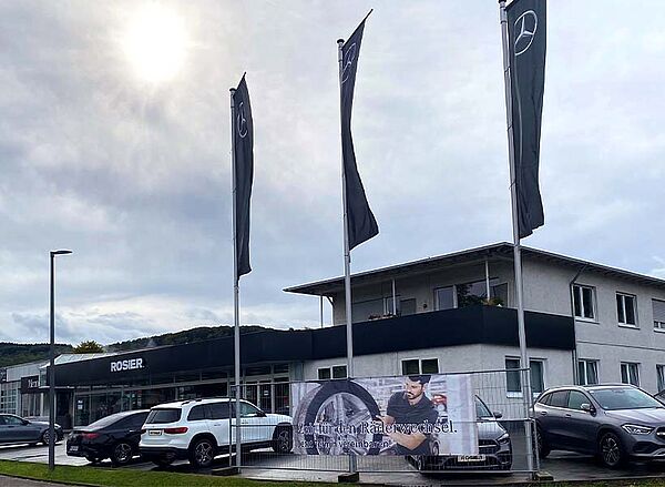 Ihr Mercedes-Benz Partner in Bad Driburg.