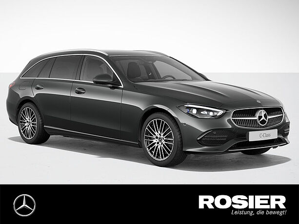 Mercedes-Benz C 200 T-Modell