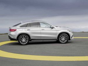 Entdecken Sie den Mercedes-Benz GLE 63 AMG Coupé bei Ihrem MB Partner ROSIER.