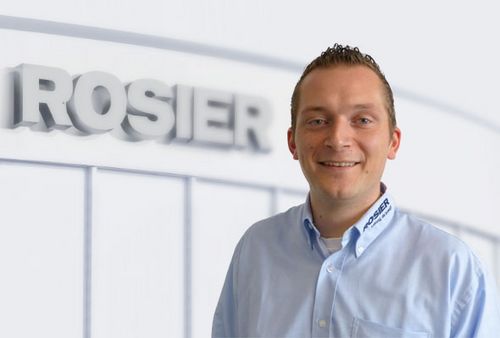 Christopher Mirr, Serviceberater Mercedes-Benz Hemer