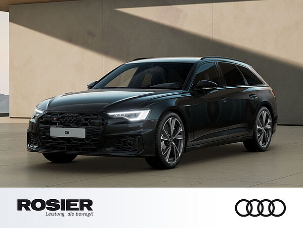 Audi S6 Avant TDI tiptronic - berufsständische Verbände