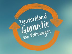 Die Deutschland Garantie von Volkswagen