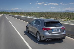 Mercedes-AMG A 45 4MATIC S