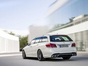 Der Mercedes-Benz E 63 AMG T-Modell bei Ihrem MB Partner ROSIER