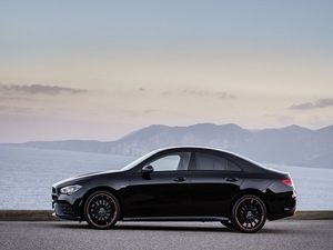 Der neue Mercedes-Benz CLA Coupé Galerie 3