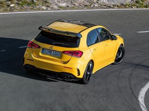 Der neue Mercedes-AMG A35-Jetzt bei Ihrem Autohaus Rosier