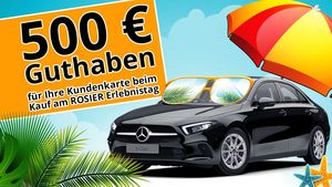 Erlebnistag Aktion in Menden mit 500€ Kundenguthaben