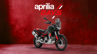 Aprilia Days News