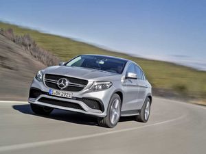 Entdecken Sie den Mercedes-Benz GLE 63 AMG Coupé bei Ihrem MB Partner ROSIER.