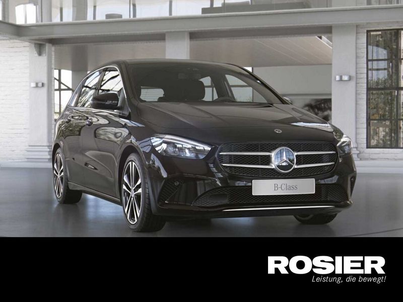 B Klasse Edition 19 Im Privatkunden Leasing
