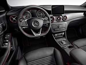 Mercedes- Benz CLA 45 AMG Shooting Brake 4MATIC