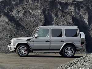 Der exklusive Mercedes-Benz G 63 AMG bei Ihrem MB Partner ROSIER