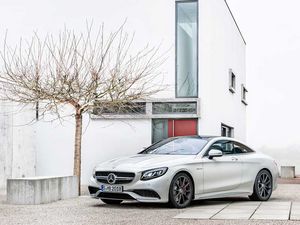 Entdecken Sie den souveränen Mercedes-Benz S 63 AMG Coupè bei Ihrem MB Partner ROSIER.