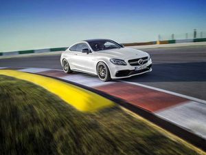 Der Mercedes-Benz C 63 AMG Coupé. Jetzt bei Ihrem MB Partner ROSIER.