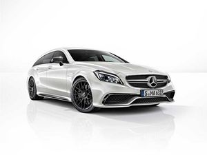 Der dynamische Mercedes-Benz CLS 63 AMG Shooting Brake bei Ihrem MB Partner ROSIER