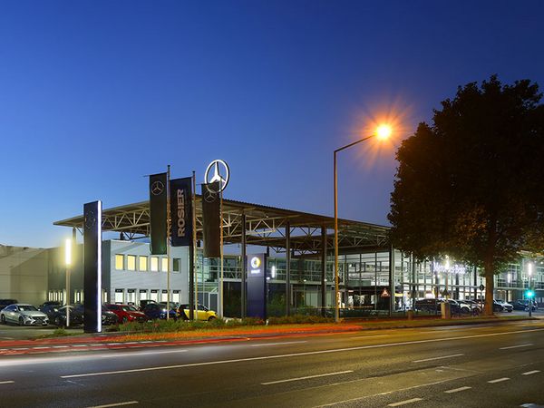 Ihr Mercedes-Benz Partner in Paderborn.