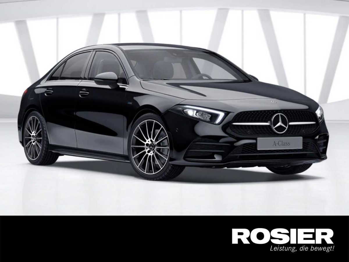 Rosier De Mb A 250 E Limousine Edition 2020