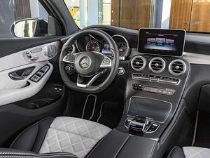 Das GLC-Coupé