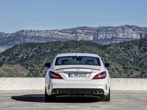 Der dynamische Mercedes-Benz CLS 63 AMG Coupé bei Ihrem MB Partner ROSIER