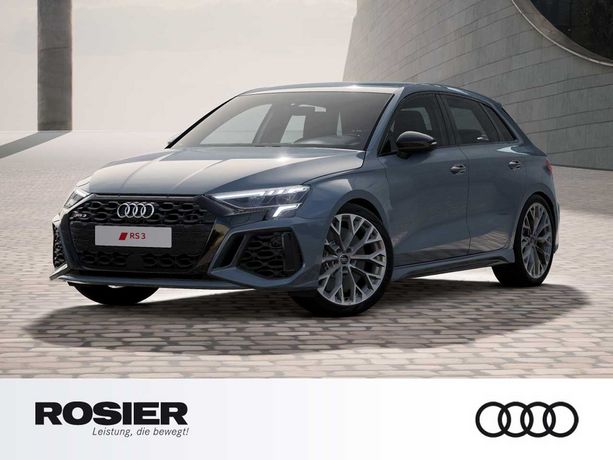 Audi RS3 Sportback S tronic