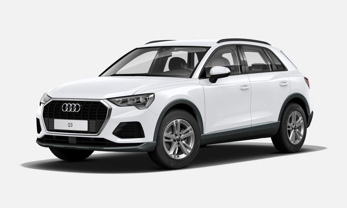 Rosier De Audi Q3 Privatkunden Finanzierung