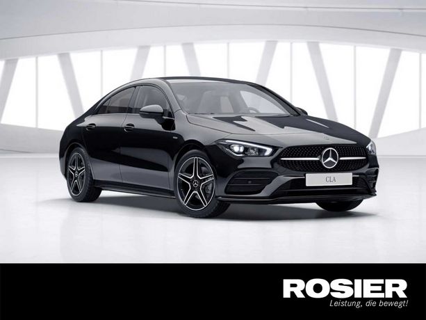 Mercedes Benz Cla Sondermodell Edition 2020 Im Privatkunden Leasing