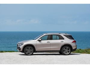 Der neue Mercedes-Benz GLE. Bei Ihrem Autohaus ROSIER