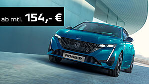 PEUGEOT 308SW News Format leer