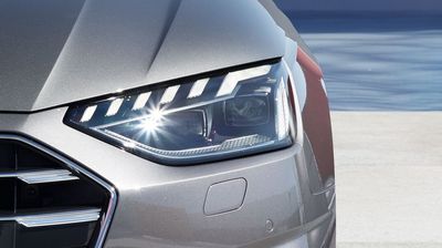 die neue Audi A4 Limousine Scheinwerfer bei Ihrem Audi Partner ROSIER