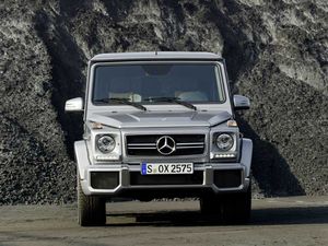 Der exklusive Mercedes-Benz G 63 AMG bei Ihrem MB Partner ROSIER