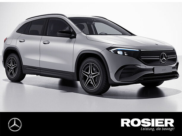 Mercedes-Benz EQA 300 4MATIC