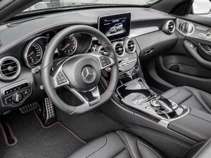 Mercedes-Benz C 450 AMG 4MATIC T-Modell bei ROSIER.