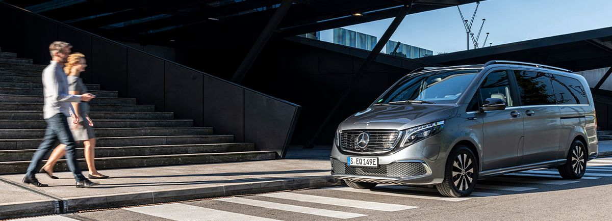 Mercedes-Benz EQV