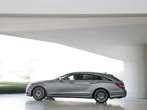 Der dynamische Mercedes-Benz CLS 63 AMG Shooting Brake bei Ihrem MB Partner ROSIER