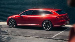 Volkswagen Arteon Shooting Brake