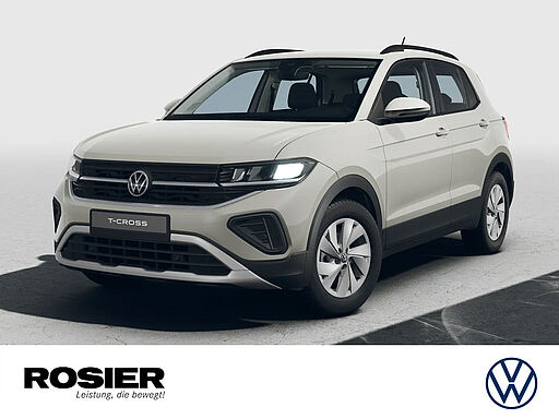 Volkswagen T-Cross Life 1,0 l TSI