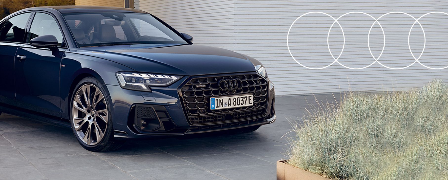 Audi Gewerbewochen
