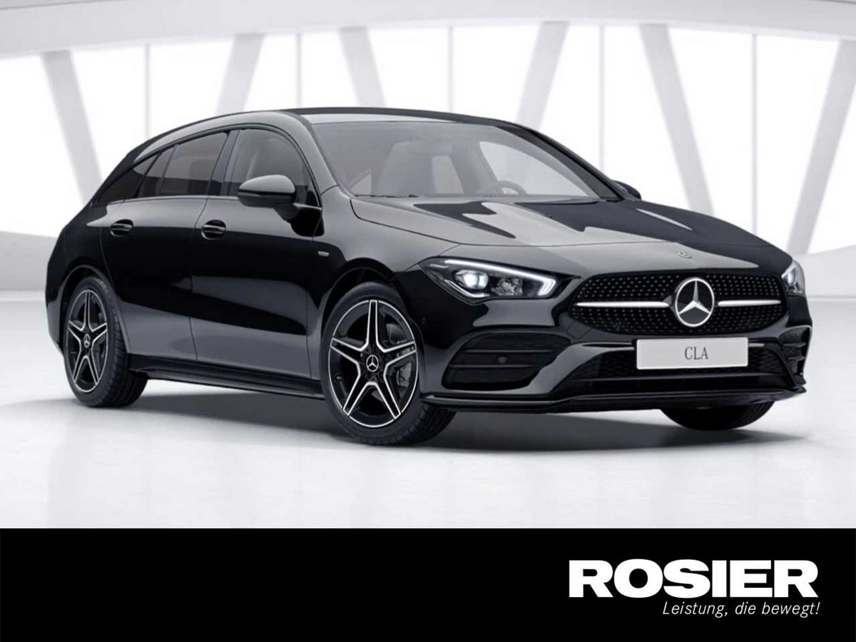 Cla Shooting Brake Was Man Jetzt Noch Wissen Muss X118 Cla