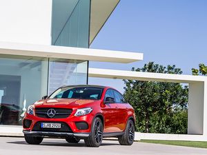 Entdecken Sie das GLE Coupé bei Ihrem Mercedes-Benz Partner ROSIER.