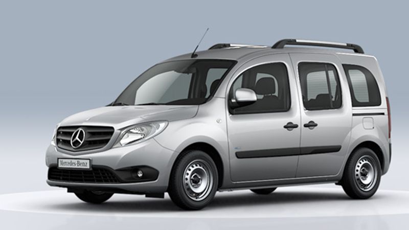 Mercedes-Benz Citan Tourer