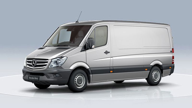 Mercedes-Benz Sprinter Kastenwagen