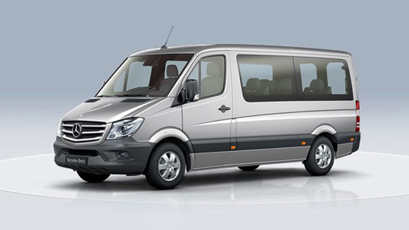 Mercedes-Benz Sprinter Kombi