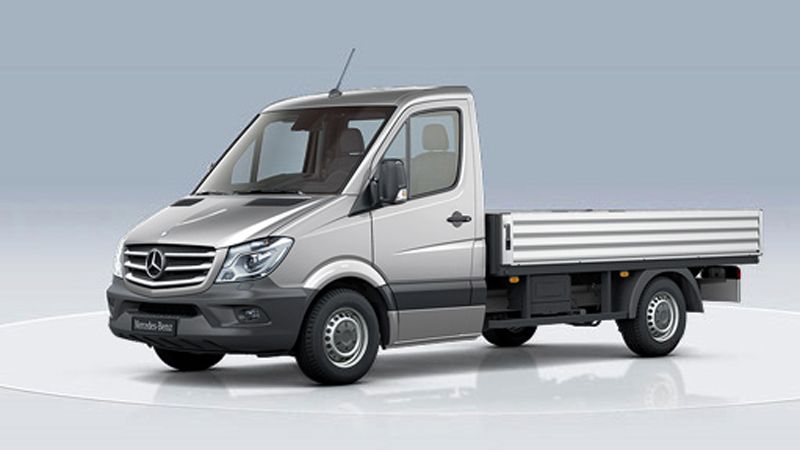 Mercedes-Benz Sprinter Pritschenwagen