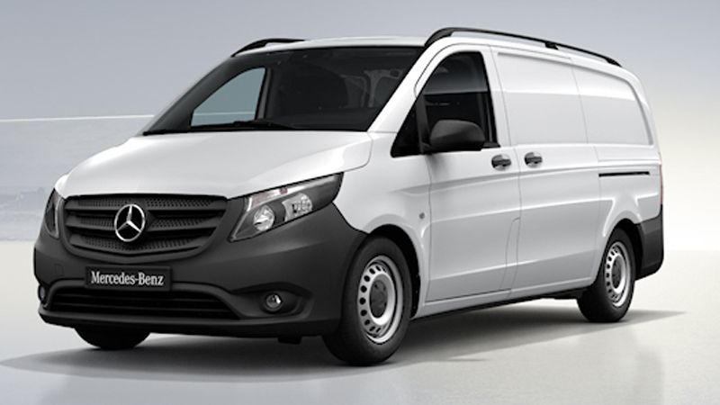 Mercedes-Benz Vito Kastenwagen