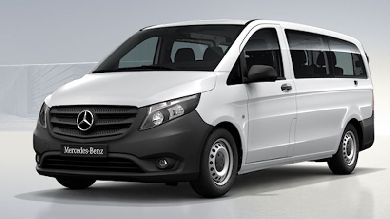 Mercedes-Benz Vito Tourer