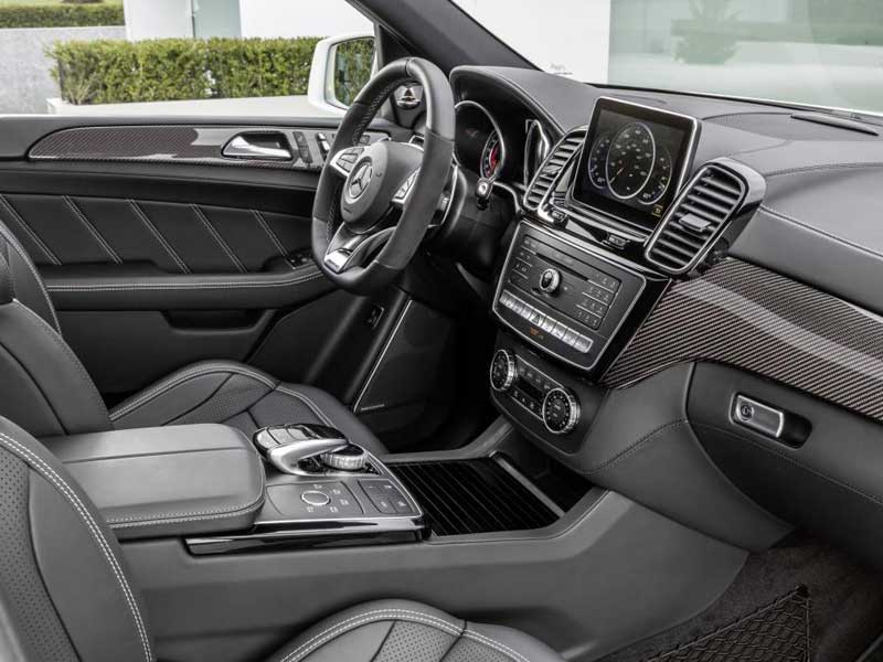 Interieur GLE AMG