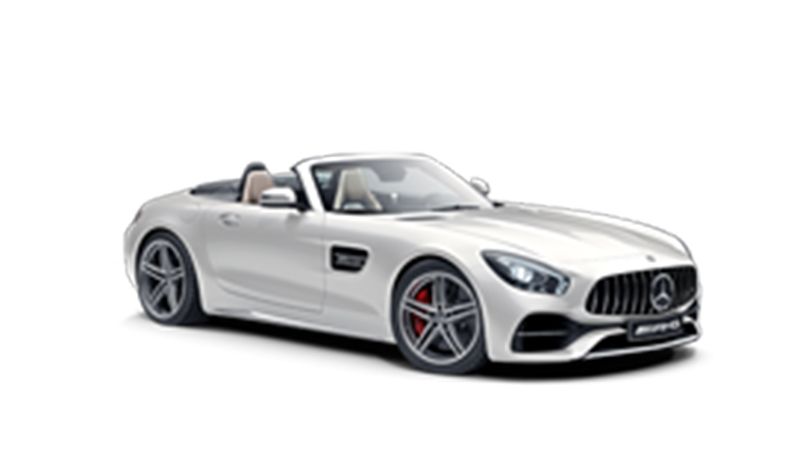 Mercedes-Benz AMG GT Roadster