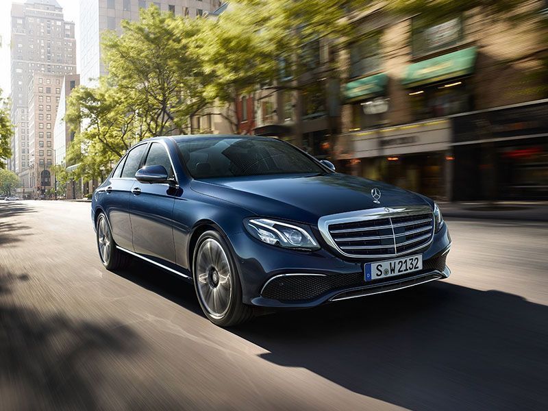 Mercedes-Benz E-Klasse W213: Die neue E-Klasse bleibt ein Mercedes mit zwei  Gesichtern - News - Mercedes-Fans - Das Magazin für Mercedes-Benz -Enthusiasten