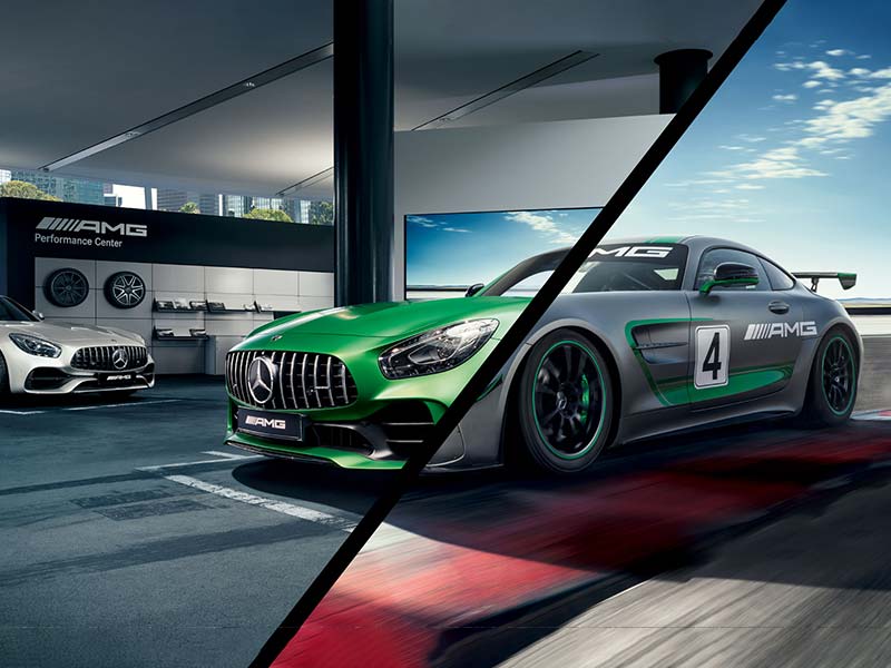 AMG Performance Center; 800x600;