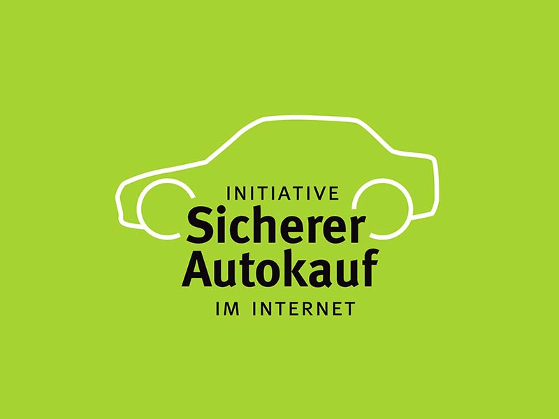 ROSIER unterstützt die Initiative sicherer Autokauf im Internet.